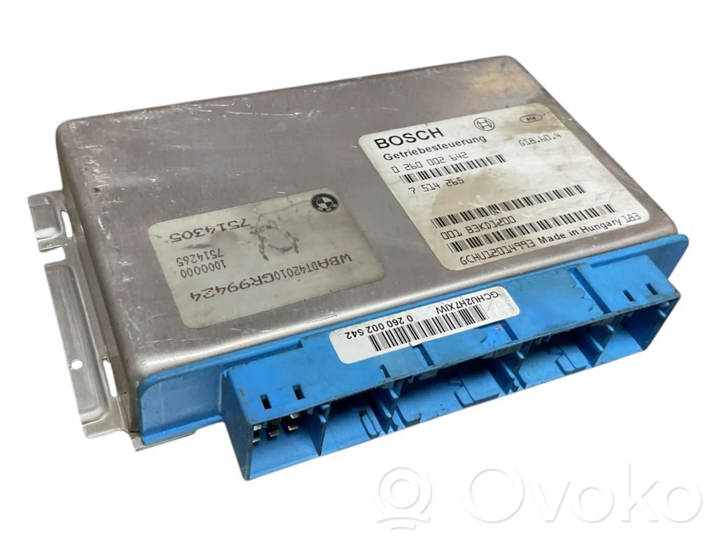 BMW 5 E39 Gearbox control unit/module 