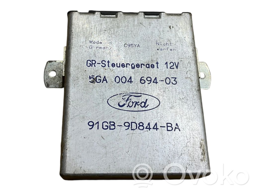 Ford Scorpio Other control units/modules 