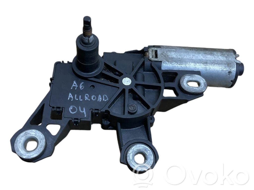 Audi A6 Allroad C5 Motorino del tergicristallo del lunotto posteriore 