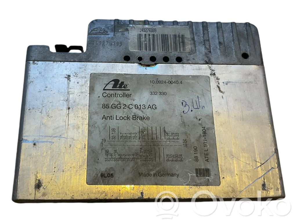 Ford Scorpio ABS control unit/module 