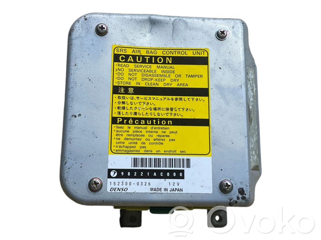 Subaru Legacy Airbag control unit/module 