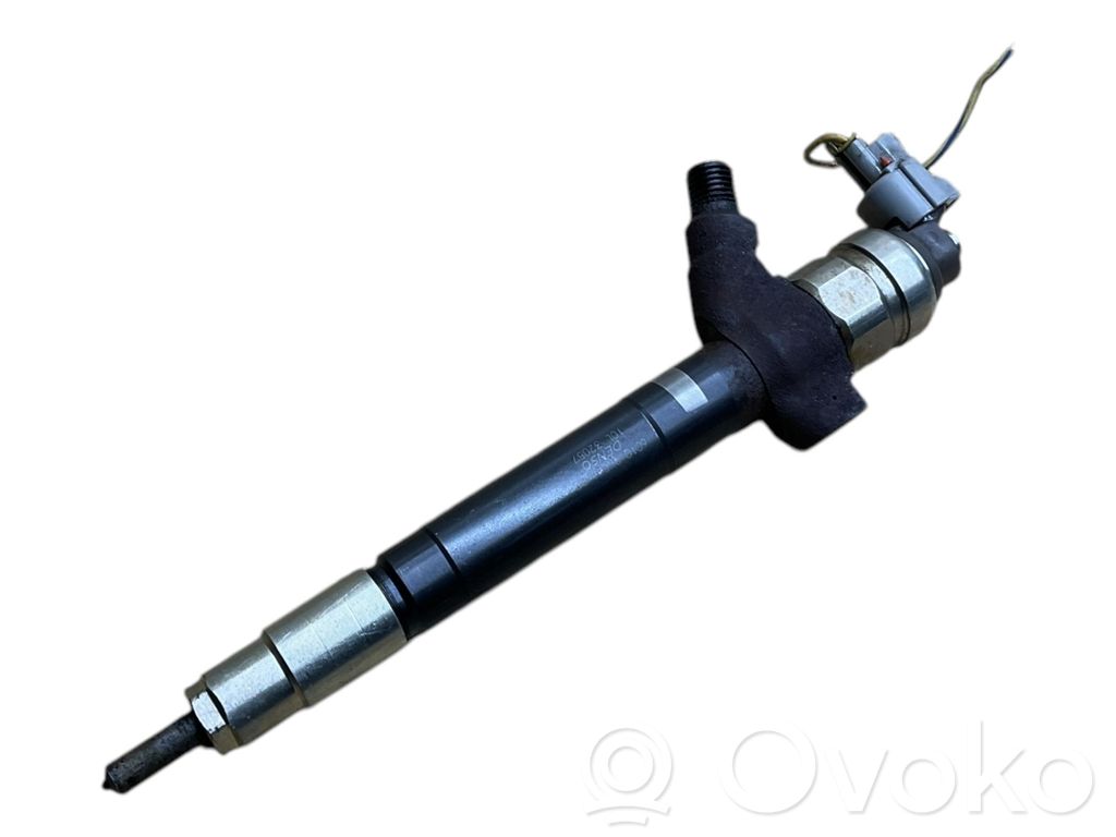 Ford Transit Inyector de combustible 