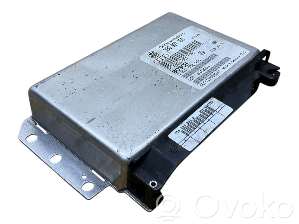 Volkswagen PASSAT B5 Gearbox control unit/module 