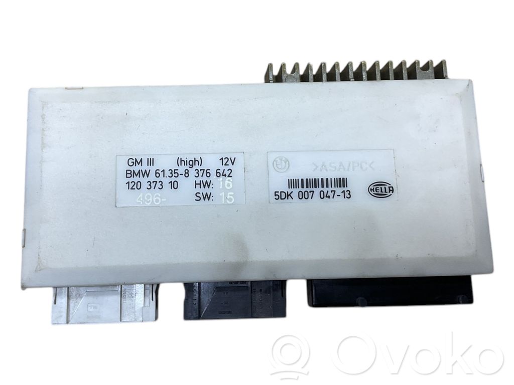 BMW 5 E39 Comfort/convenience module 