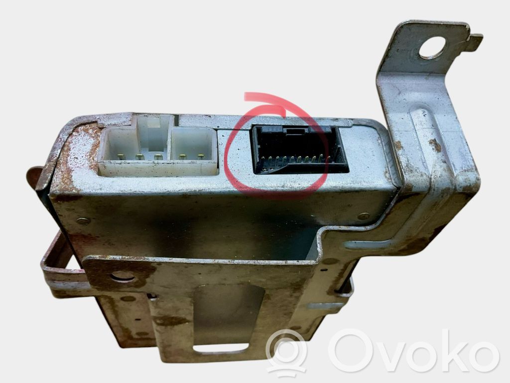 Nissan 200 SX Otras unidades de control/módulos 