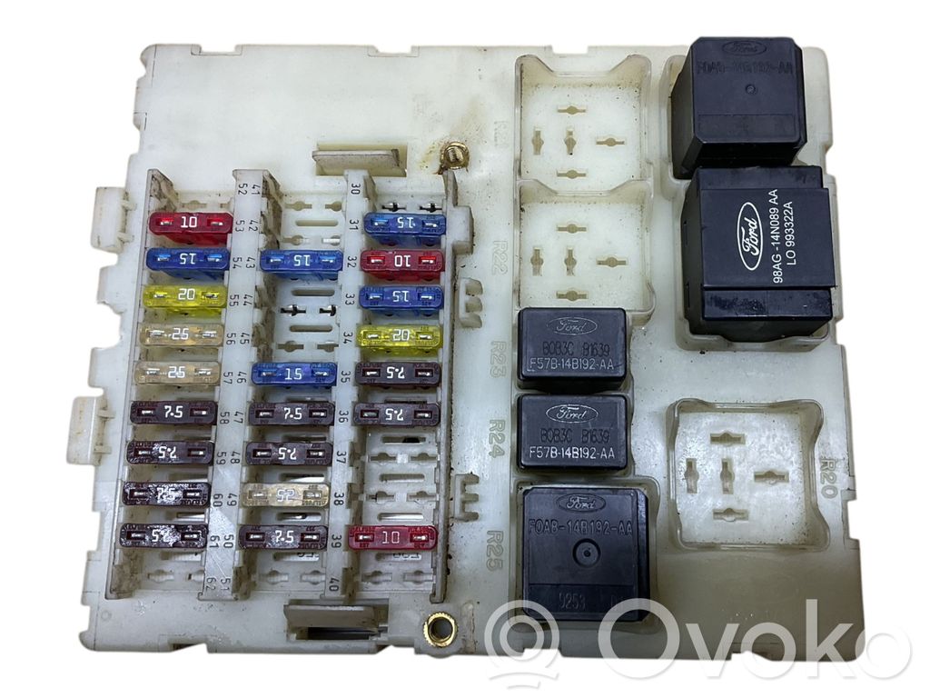 Ford Focus Fuse module 