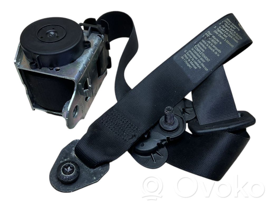 BMW 5 E60 E61 Front seatbelt 