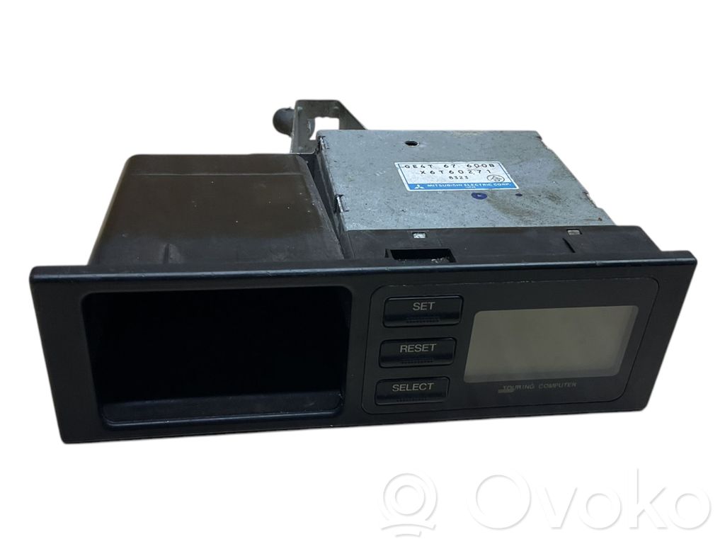 Mazda 626 Screen/display/small screen 