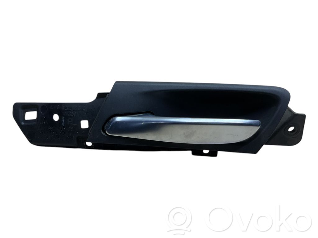 BMW X5 E70 Manecilla interna puerta delantera 