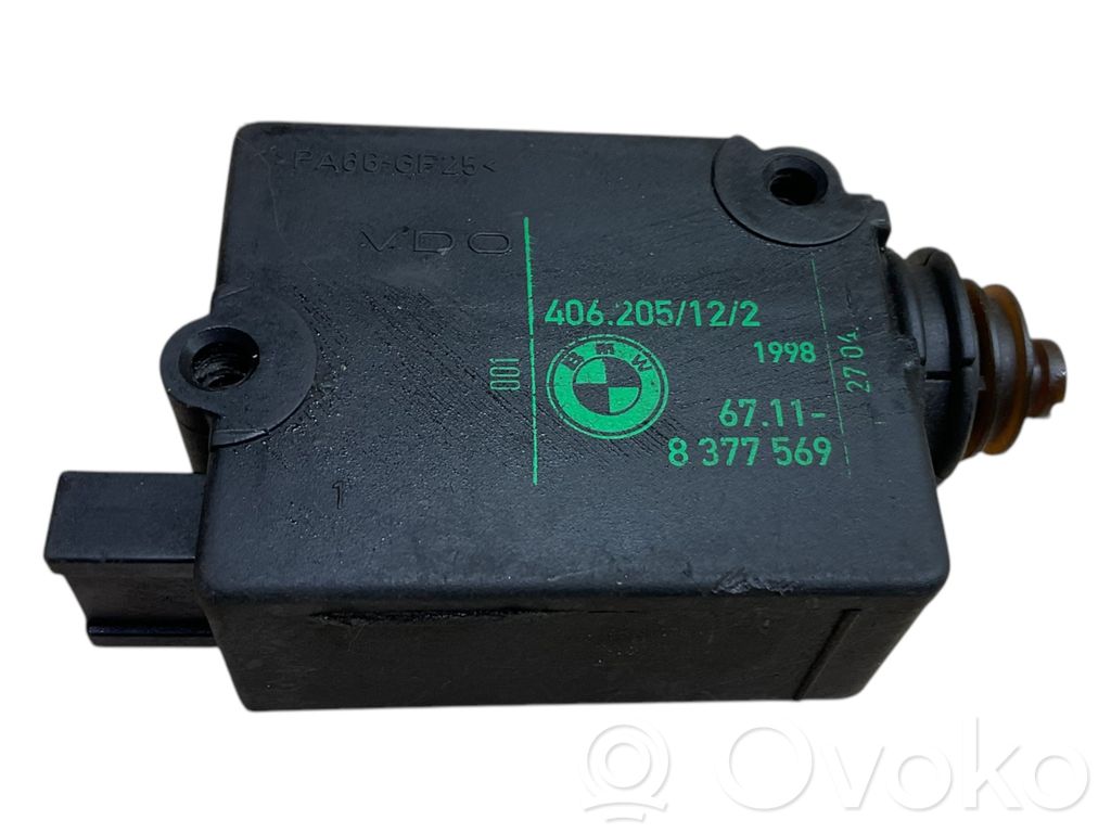 BMW 5 E39 Tailgate boot lock/latch motor 