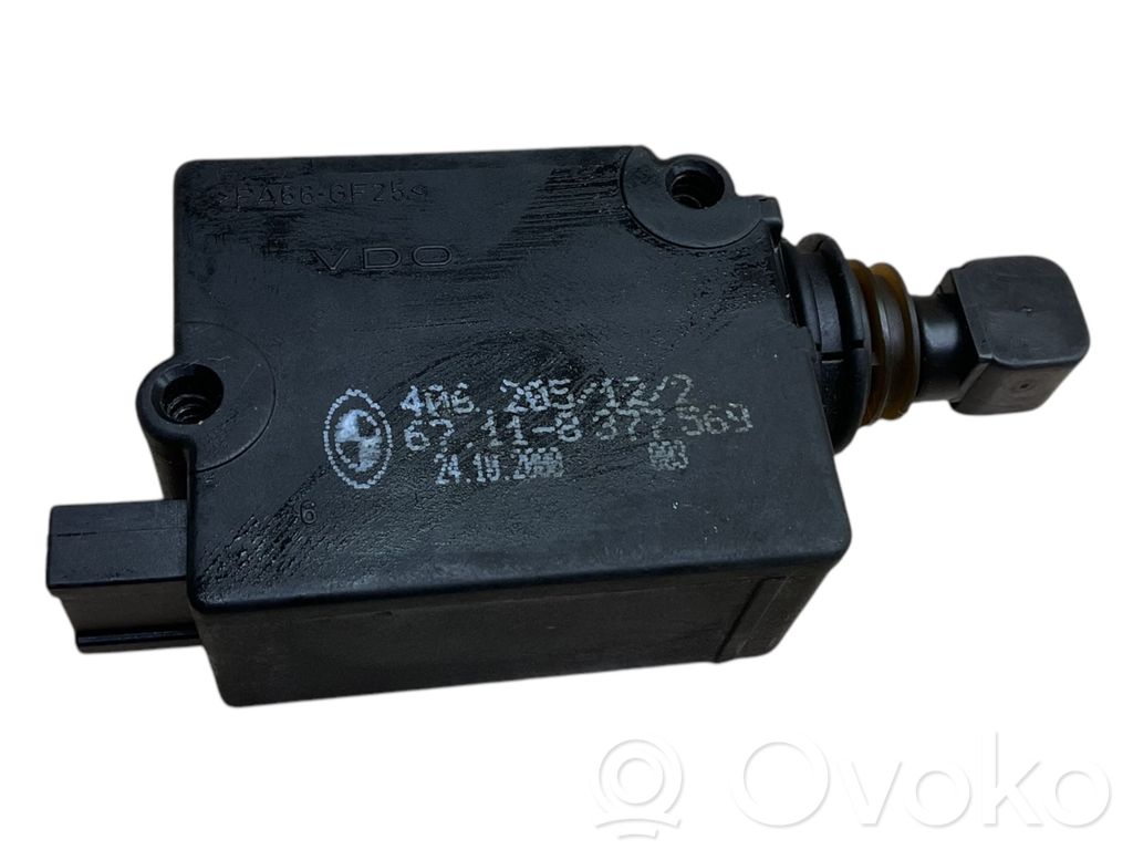 BMW 5 E39 Tailgate boot lock/latch motor 