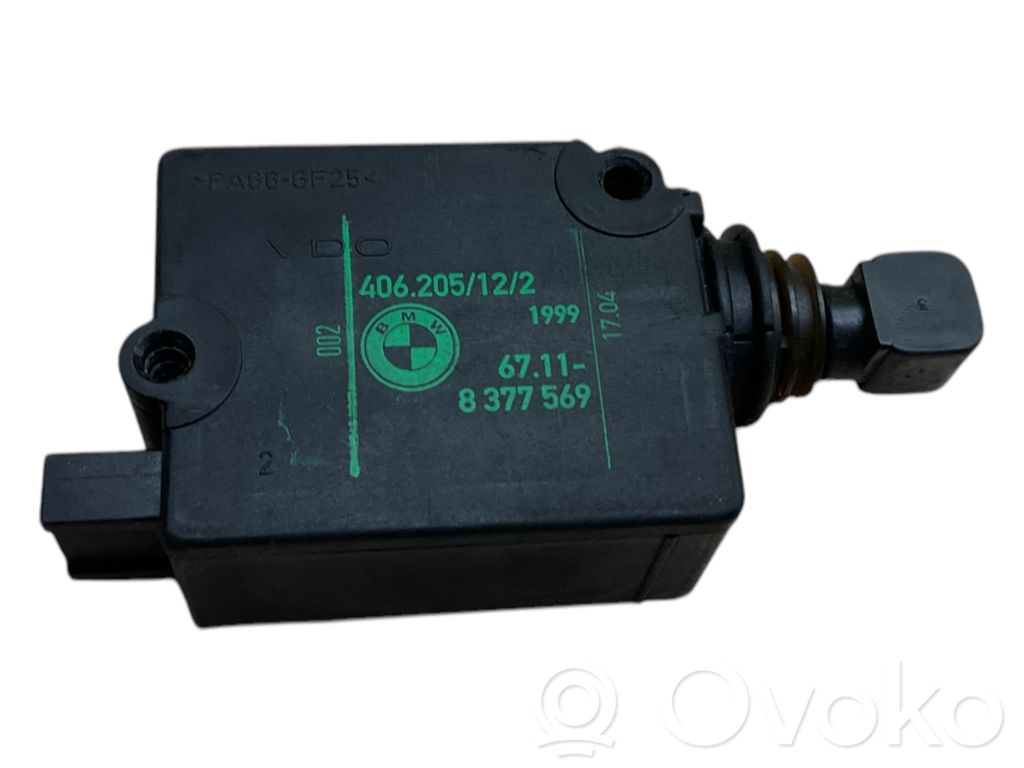 BMW 5 E39 Tailgate boot lock/latch motor 