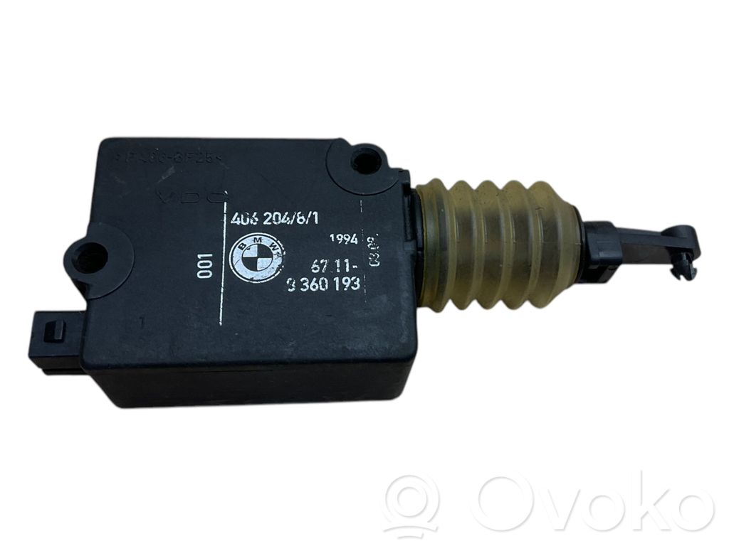 BMW 5 E39 Central locking motor 