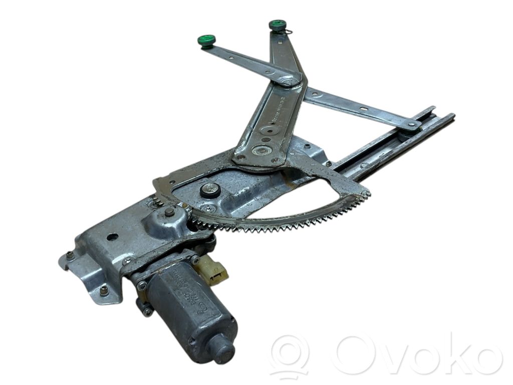 Saab 9-3 Ver1 Front door window regulator with motor 
