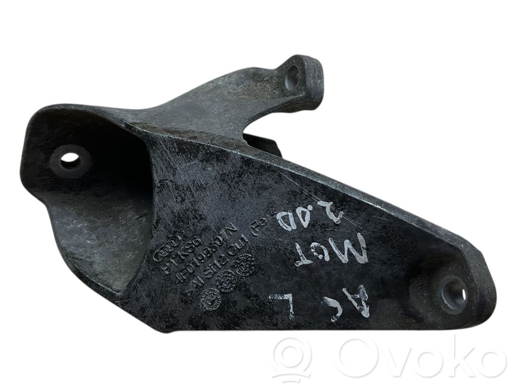 Audi A6 S6 C6 4F Engine mounting bracket 