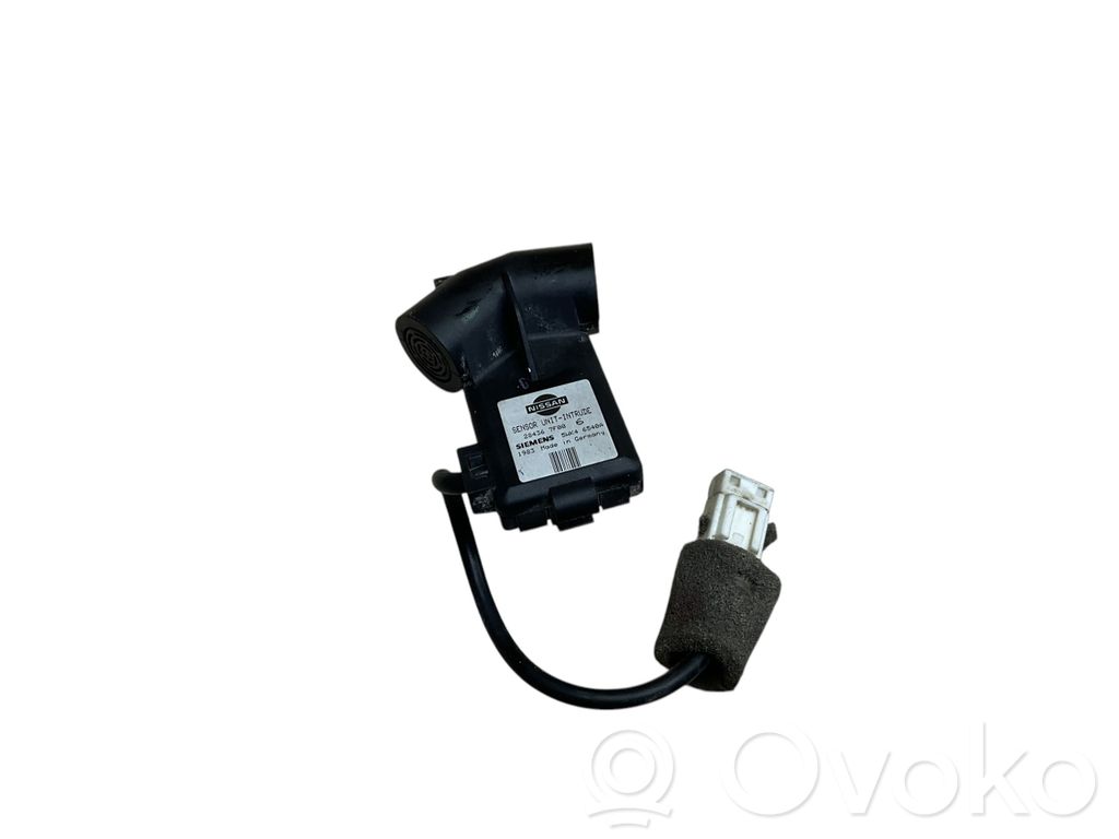 Nissan Terrano Alarm control unit/module 