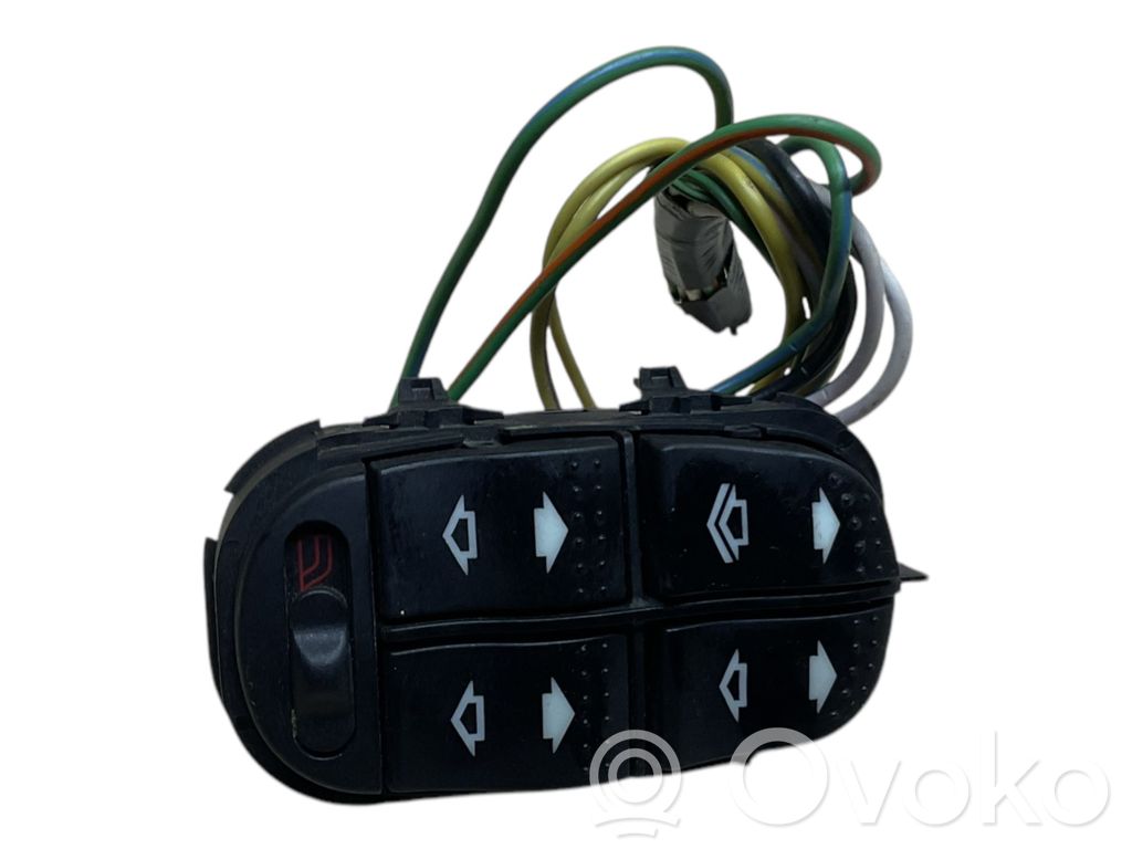 Electric window control switch   03162202,98AG14A132