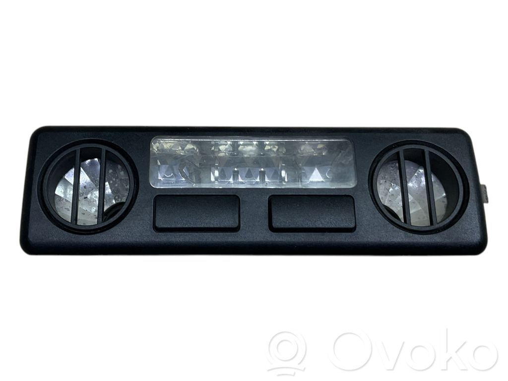BMW 3 E46 Rear seat light 
