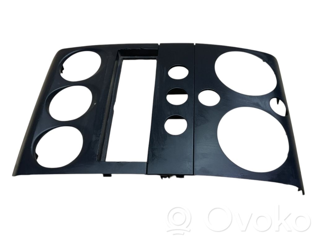 Citroen Berlingo Console centrale, commande chauffage/clim 