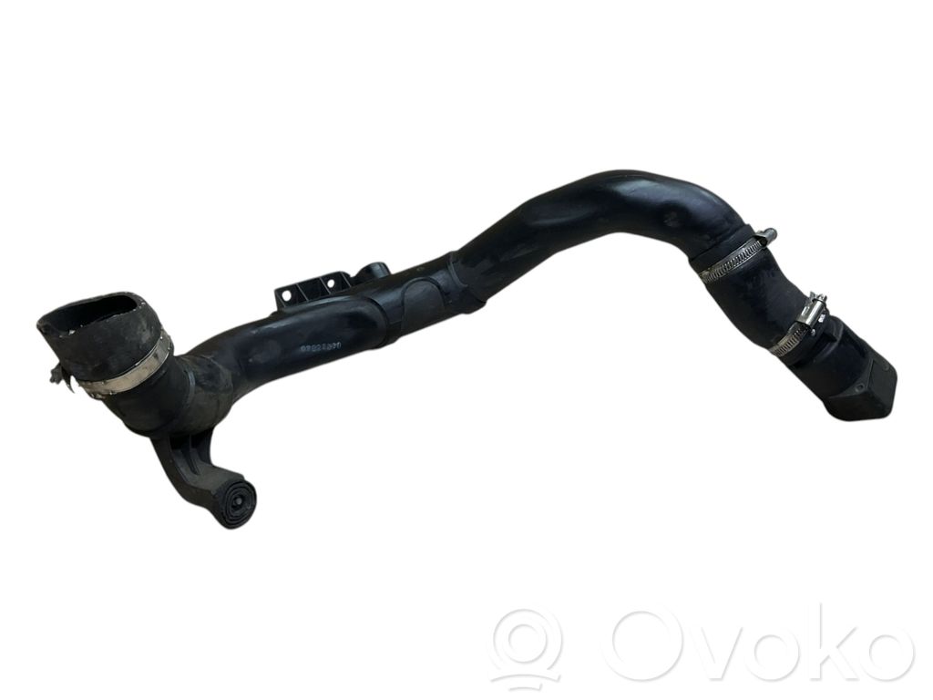 Volkswagen Polo V 6R Leitung / Schlauch Bremskraftverstärker 