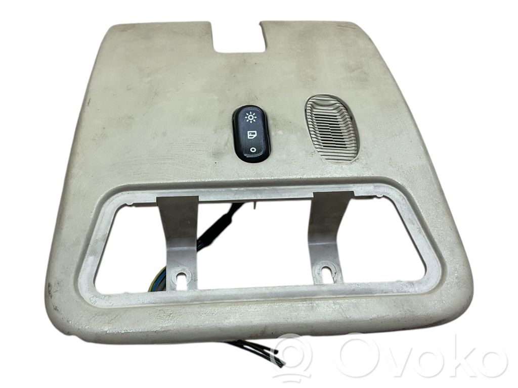 Saab 9-3 Ver1 Luz del asiento delantero 