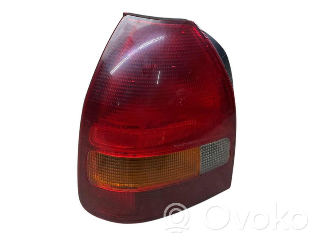 Honda Civic Takavalot 