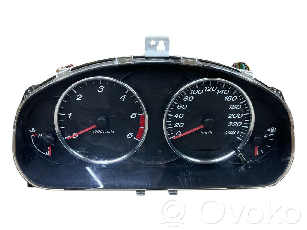 Mazda 6 Speedometer (instrument cluster) 