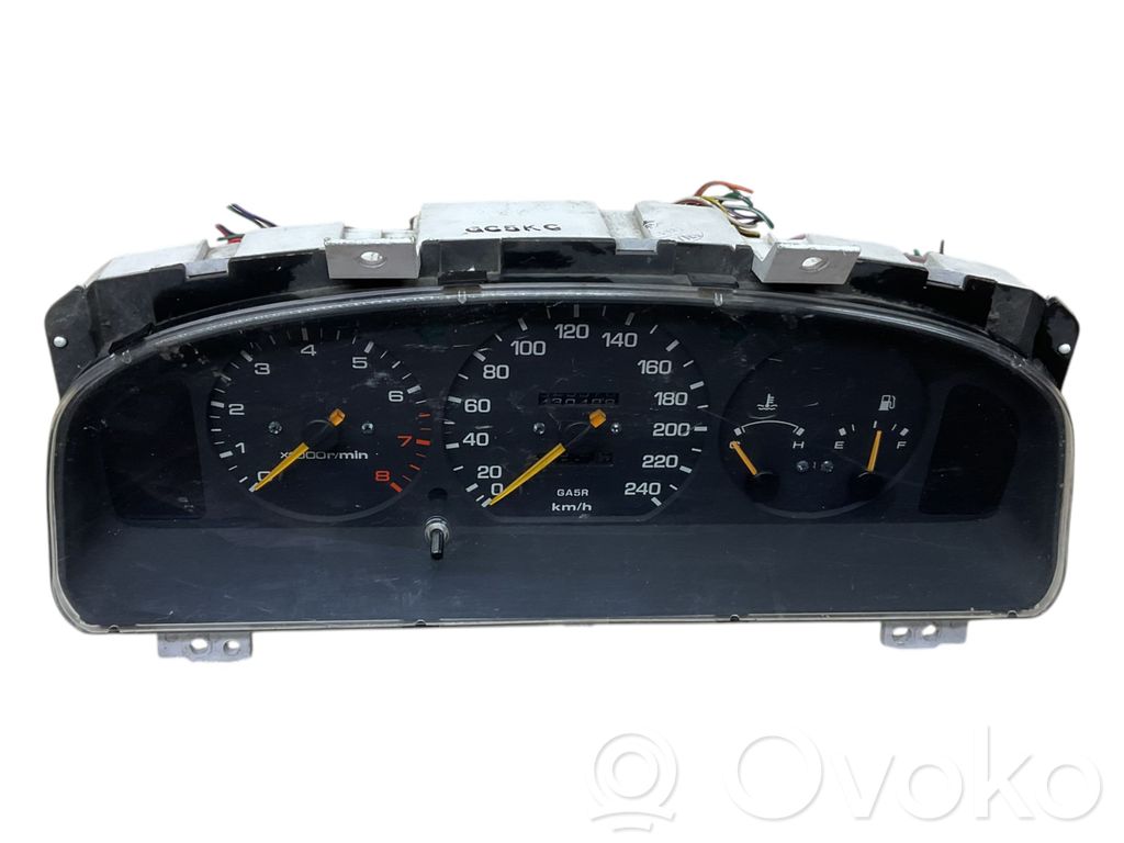 Mazda 626 Speedometer (instrument cluster) 