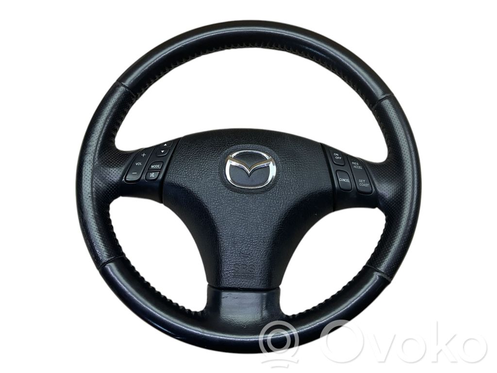 Mazda 6 Stūre 
