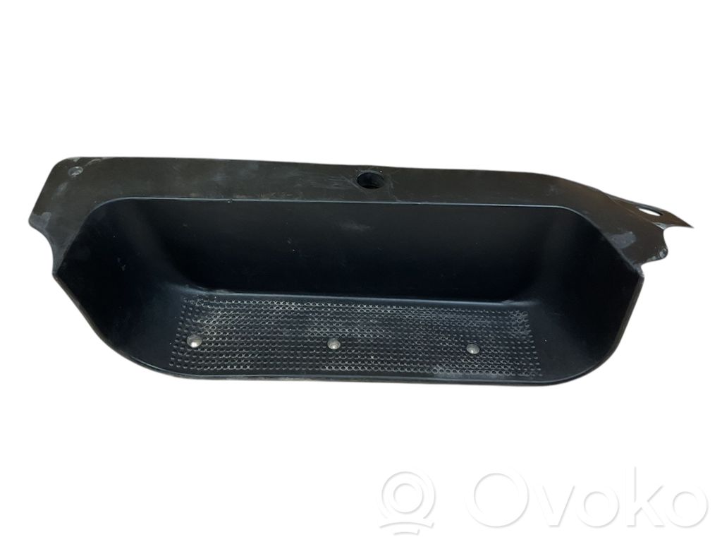 Renault Trafic II (X83) Moldura protectora del borde delantero 