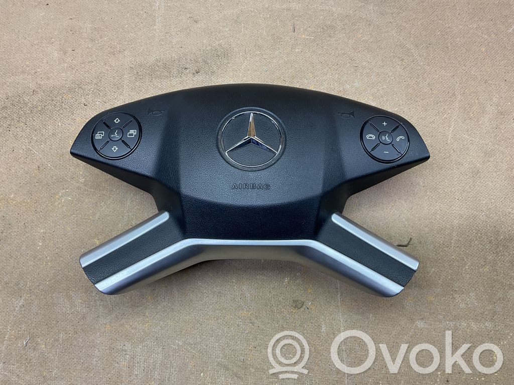 Mercedes-Benz ML W164 Poduszka powietrzna Airbag kierownicy 