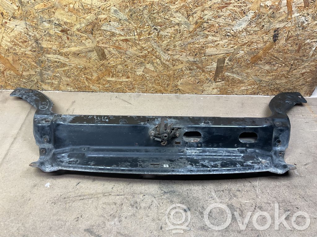 Citroen Berlingo Radiator support slam panel 