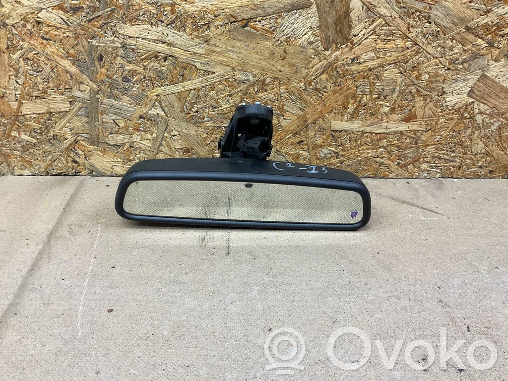 BMW 7 E65 E66 Rear view mirror (interior) 