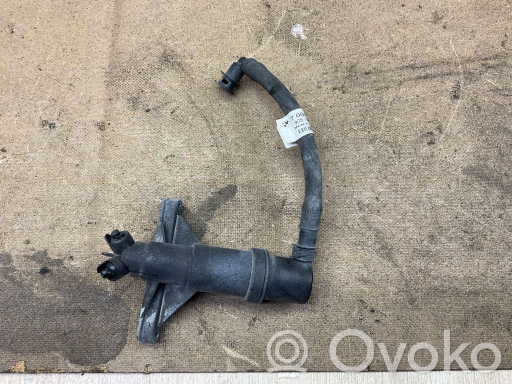 BMW 5 E60 E61 Buse de lave-phares 