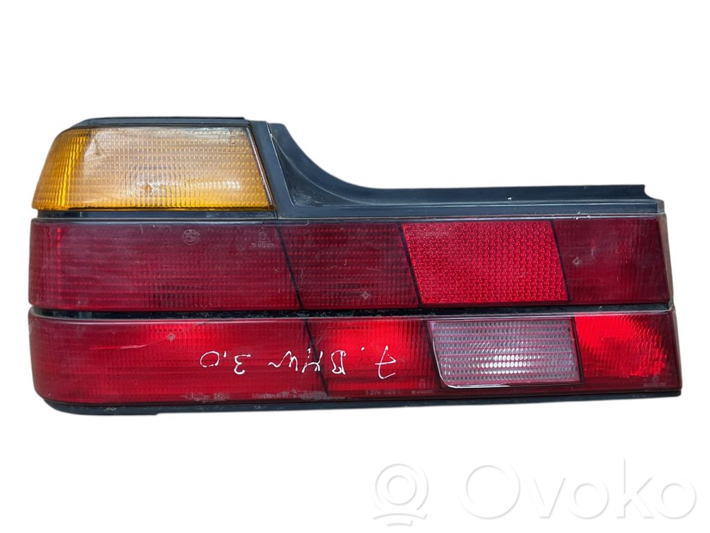 BMW 7 E32 Rear/tail lights 