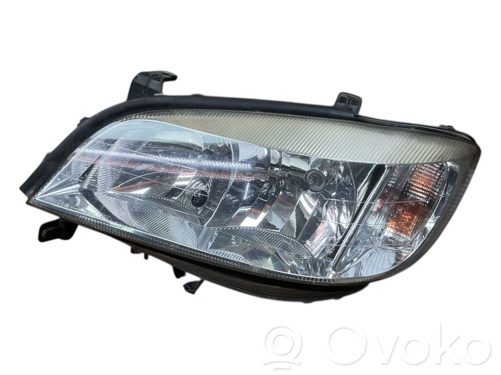 Opel Zafira A Phare frontale 