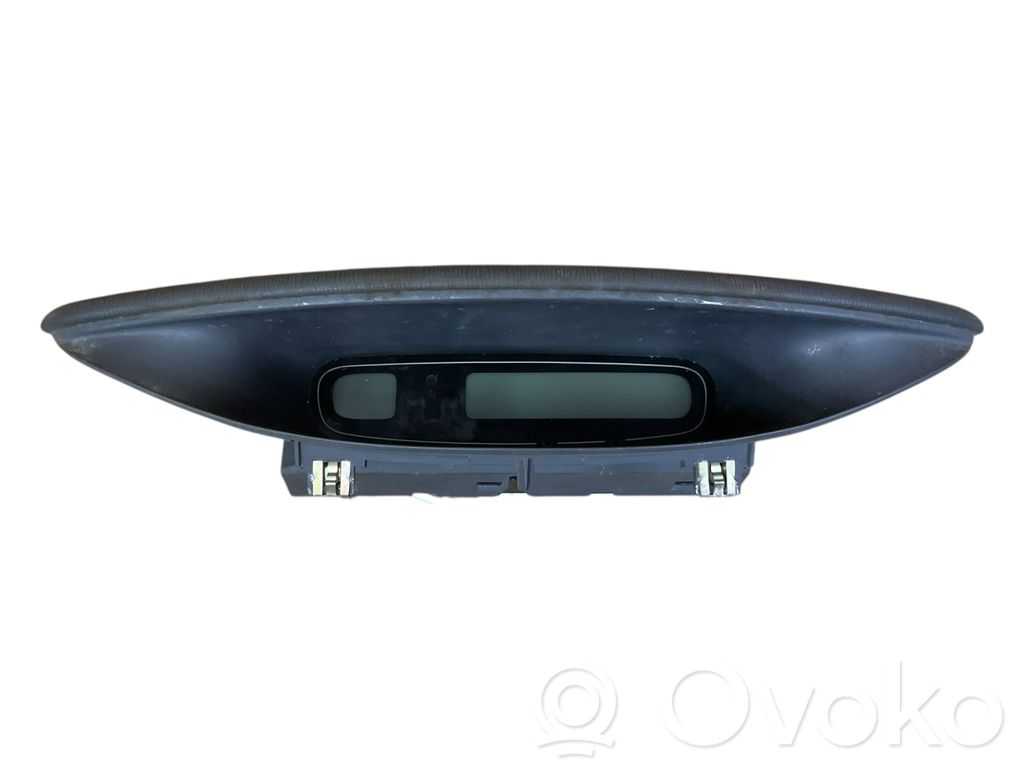 Renault Laguna II Monitor / wyświetlacz / ekran 