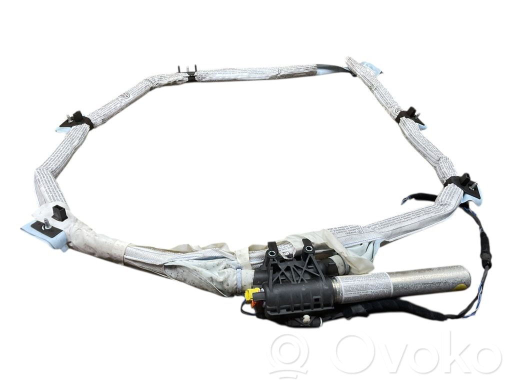 Volkswagen PASSAT B6 Kurtyna airbag 