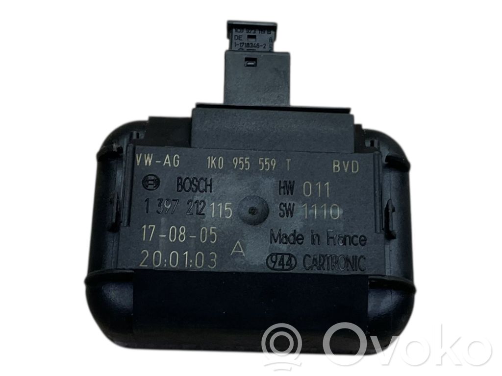 Volkswagen PASSAT B6 Sensor de lluvia 