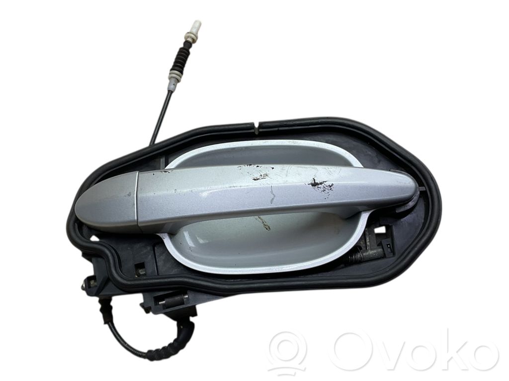 BMW 5 E60 E61 Front door exterior handle 