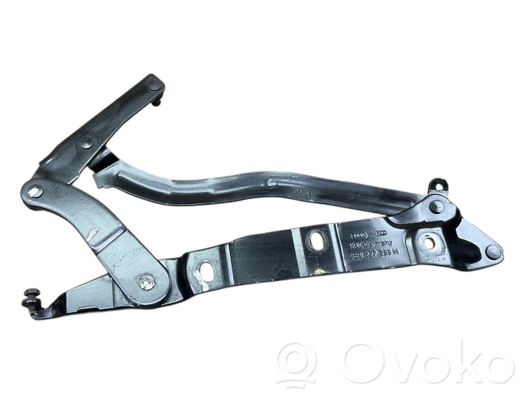 Audi A8 S8 D3 4E Tailgate/trunk/boot hinge 