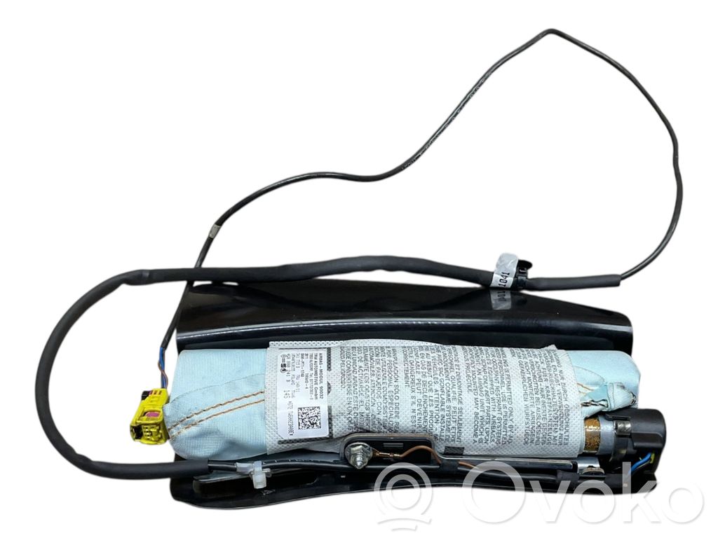 Audi A6 C7 Poduszka powietrzna Airbag fotela 