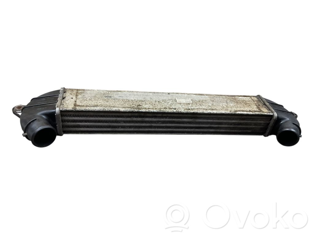 Fiat Doblo Radiador intercooler 