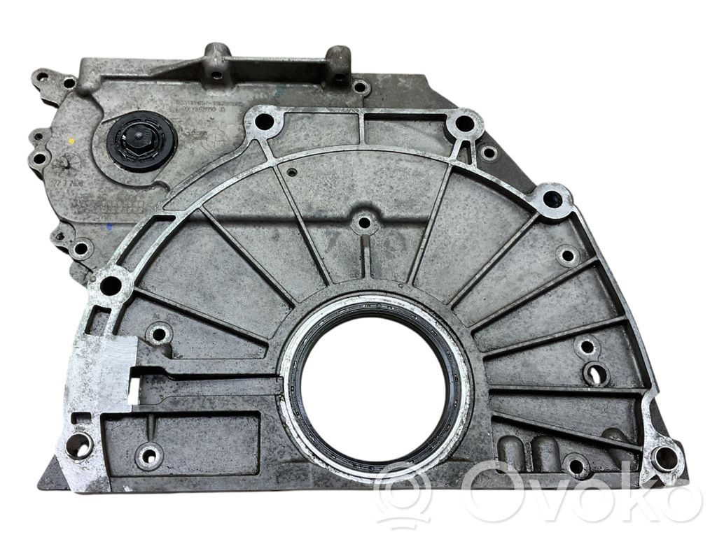 BMW 5 F10 F11 Abdeckung Steuerkette 