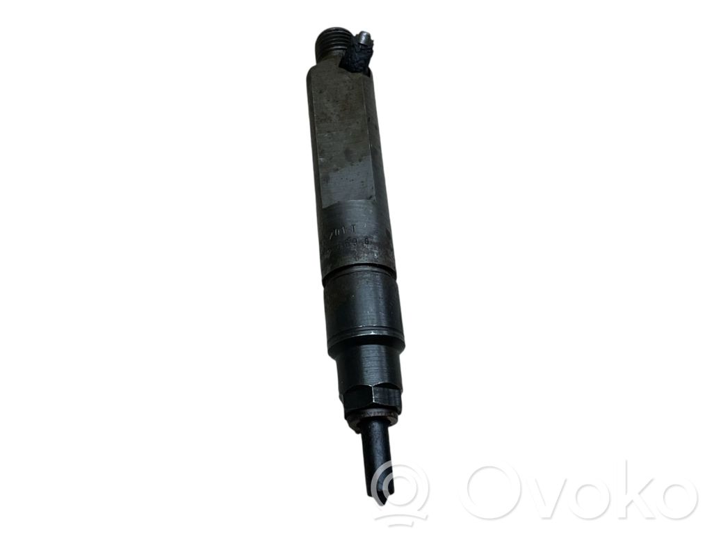 Volkswagen Sharan Inyector de combustible 