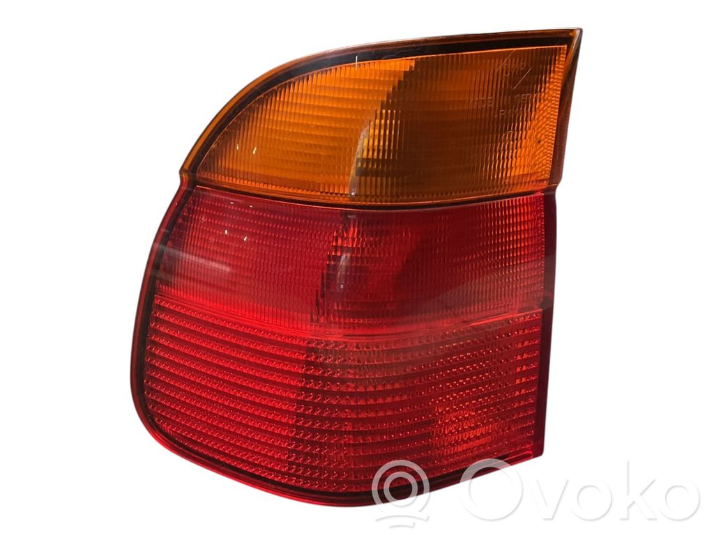 BMW 5 E39 Rear/tail lights 