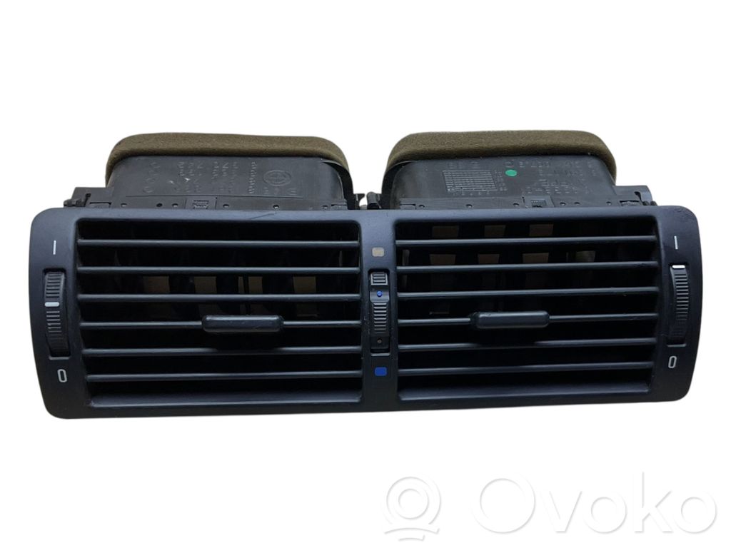 BMW 3 E46 Dash center air vent grill 