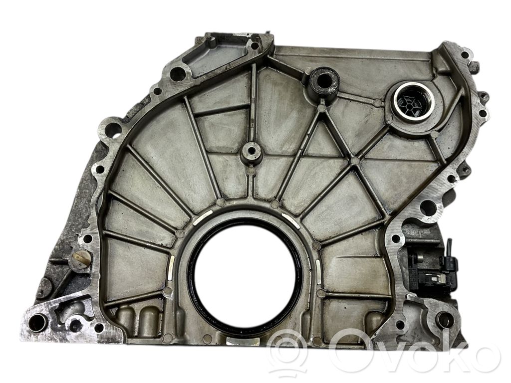 BMW 5 F10 F11 Abdeckung Steuerkette 