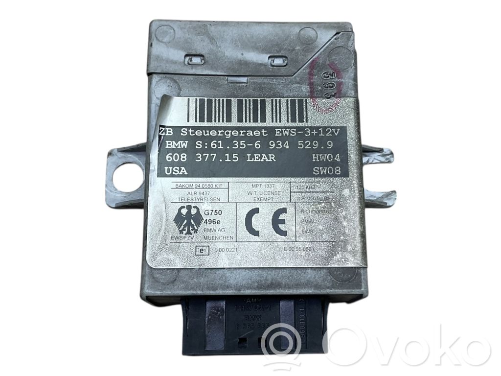 BMW 3 E46 Immobilizer control unit/module 