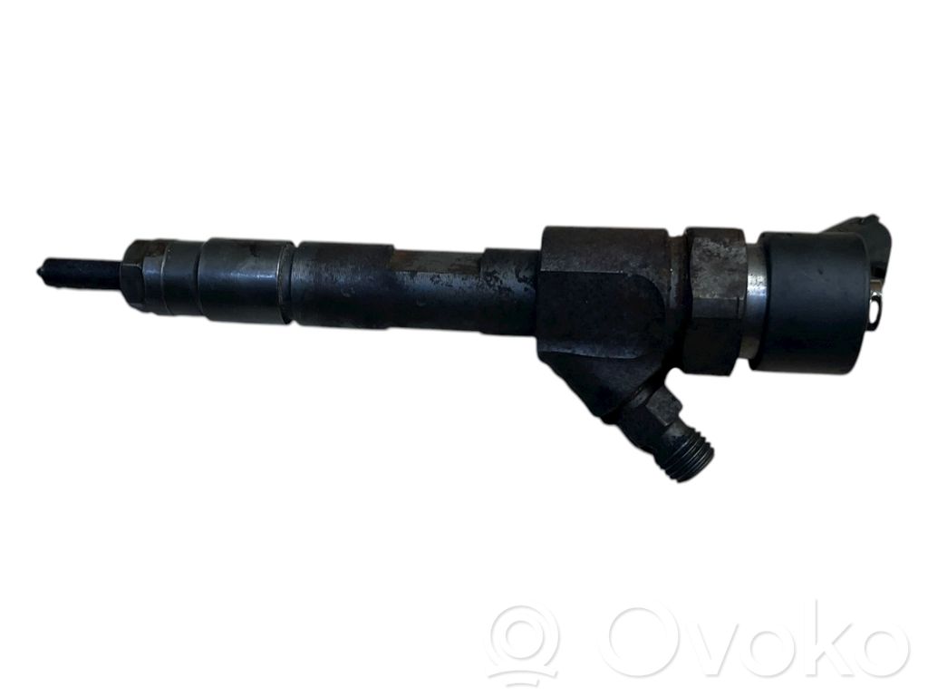 Renault Laguna II Inyector de combustible 